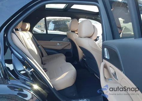 2025 Mercedes-Benz Gle 450 4Matic from USA, damaged, VIN 4JGFB5KB8SB380773